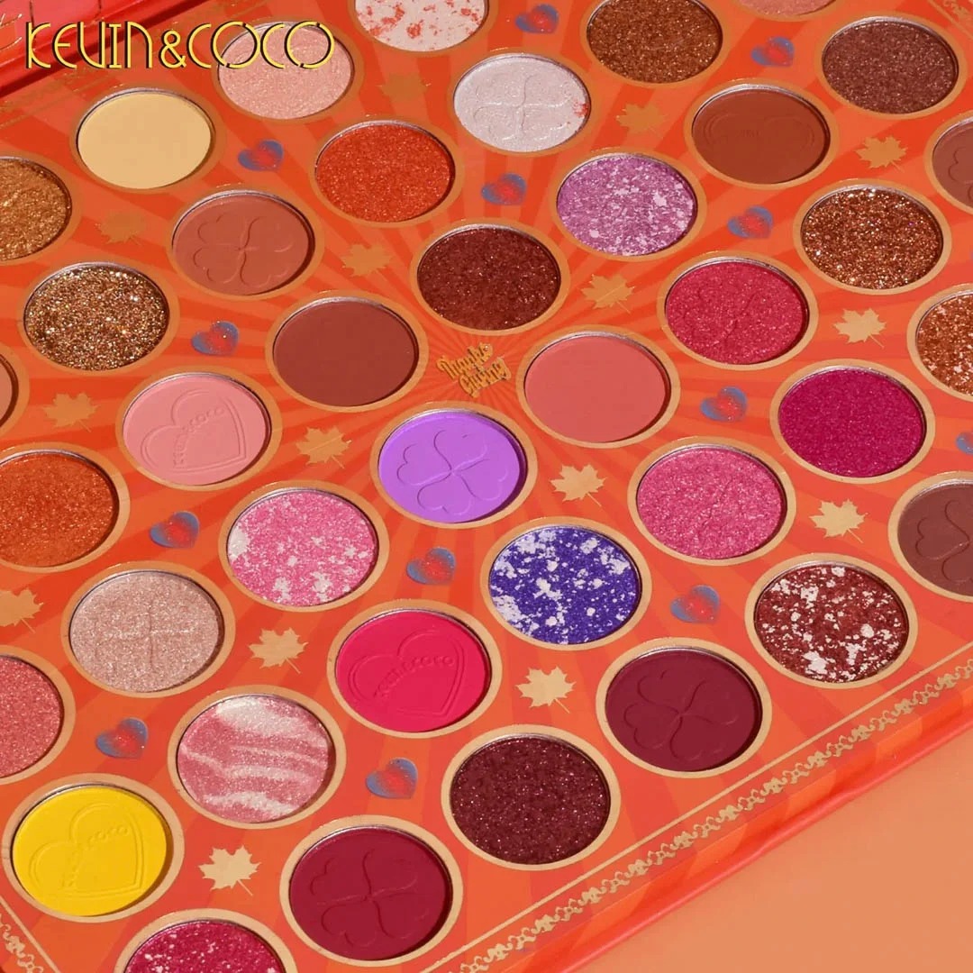 Paleta de Sombras Thanks Giving