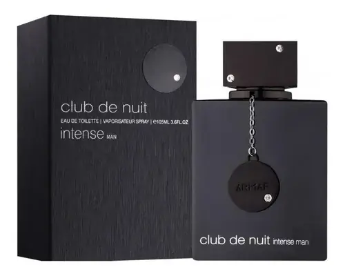 Club de Nuit Intense Man