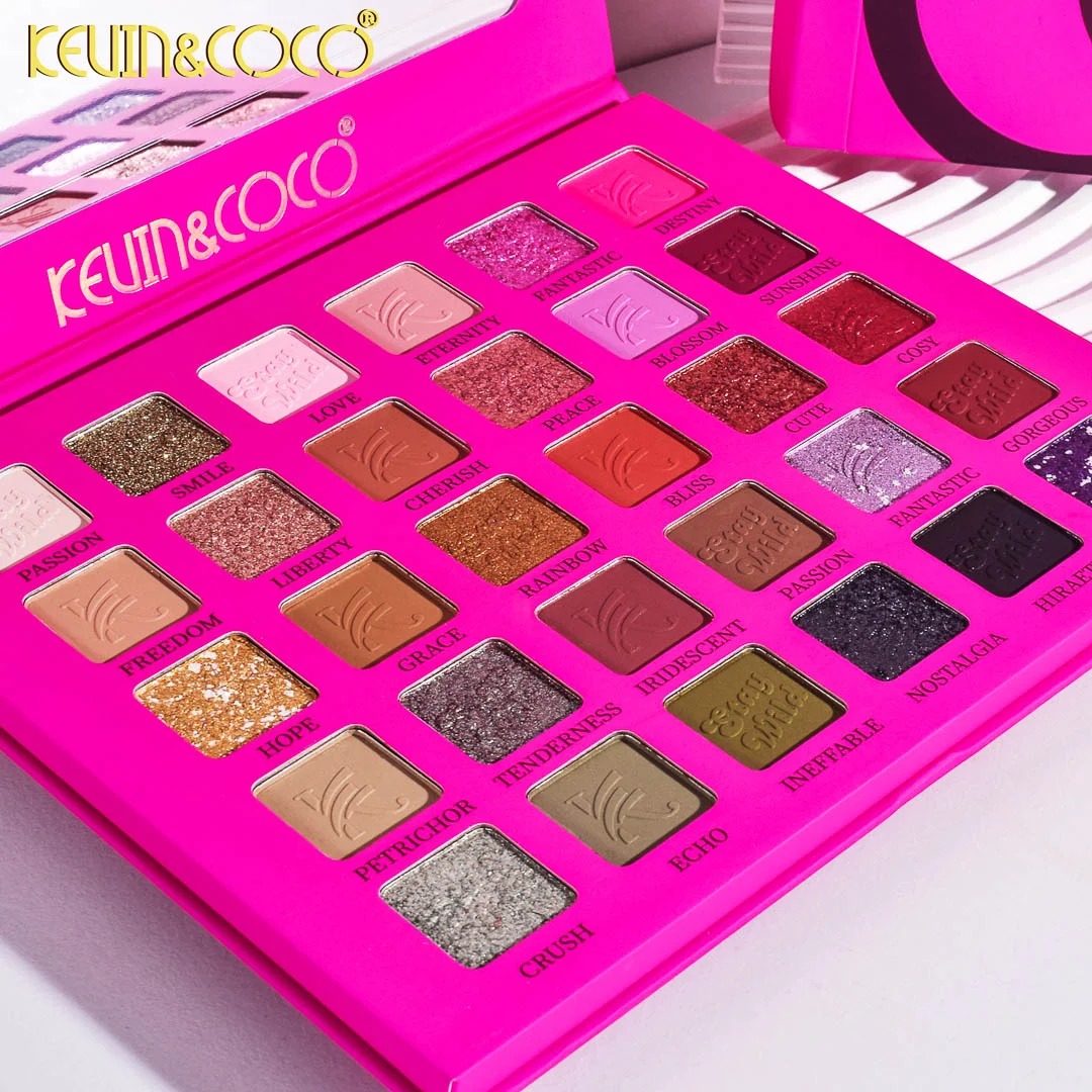 Paleta de Sombras K