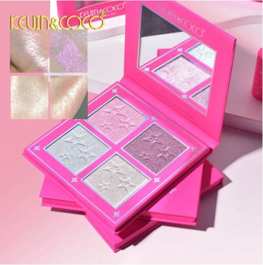 Paleta de Iluminadores Stay Wild