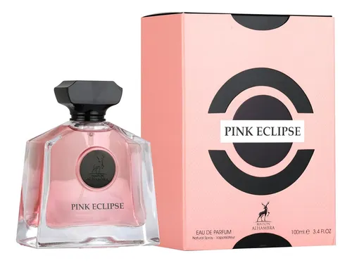 Pink Eclipse