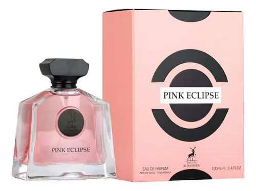 Pink Eclipse
