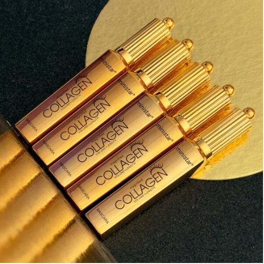 Máscara de Pestañas Collagen