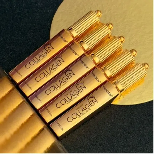 Máscara de Pestañas Collagen