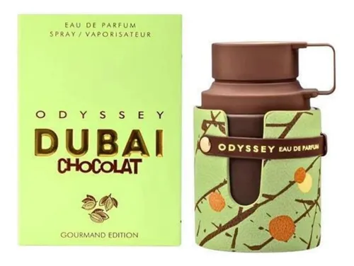 Odyssey Dubai Chocolat
