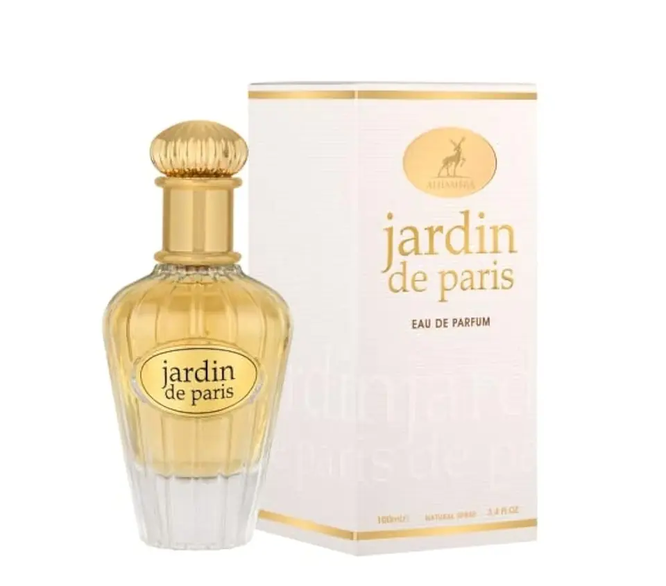 Jardin de Paris