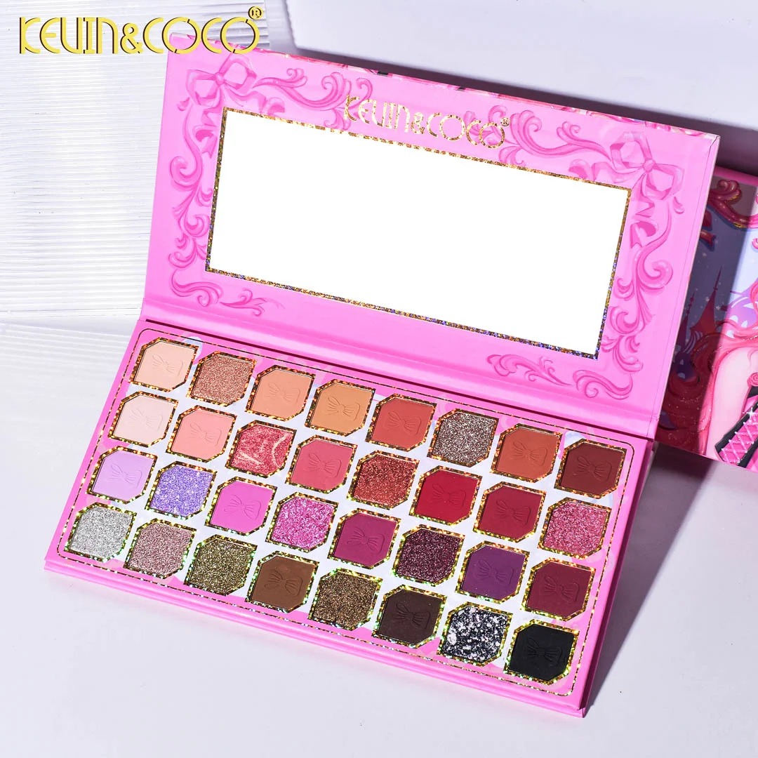 Paleta de Sombras Ariel