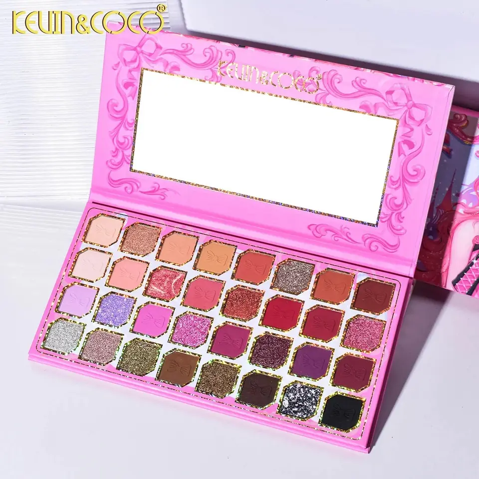 Paleta de Sombras Ariel