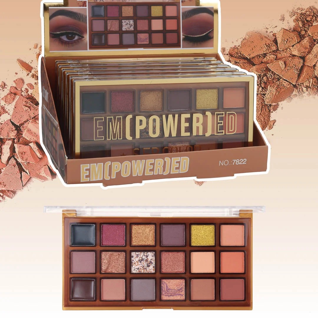 Paleta de Sombras Empowered