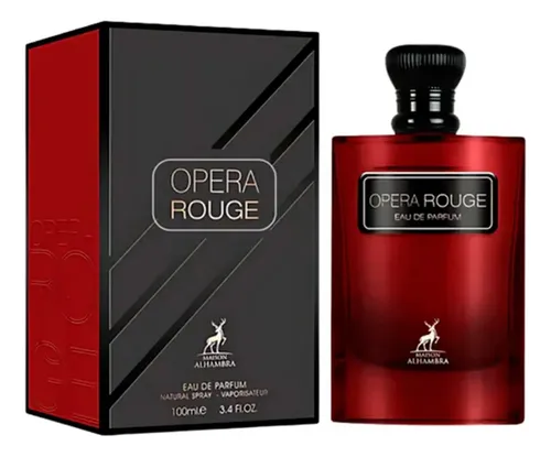 Opera Rouge