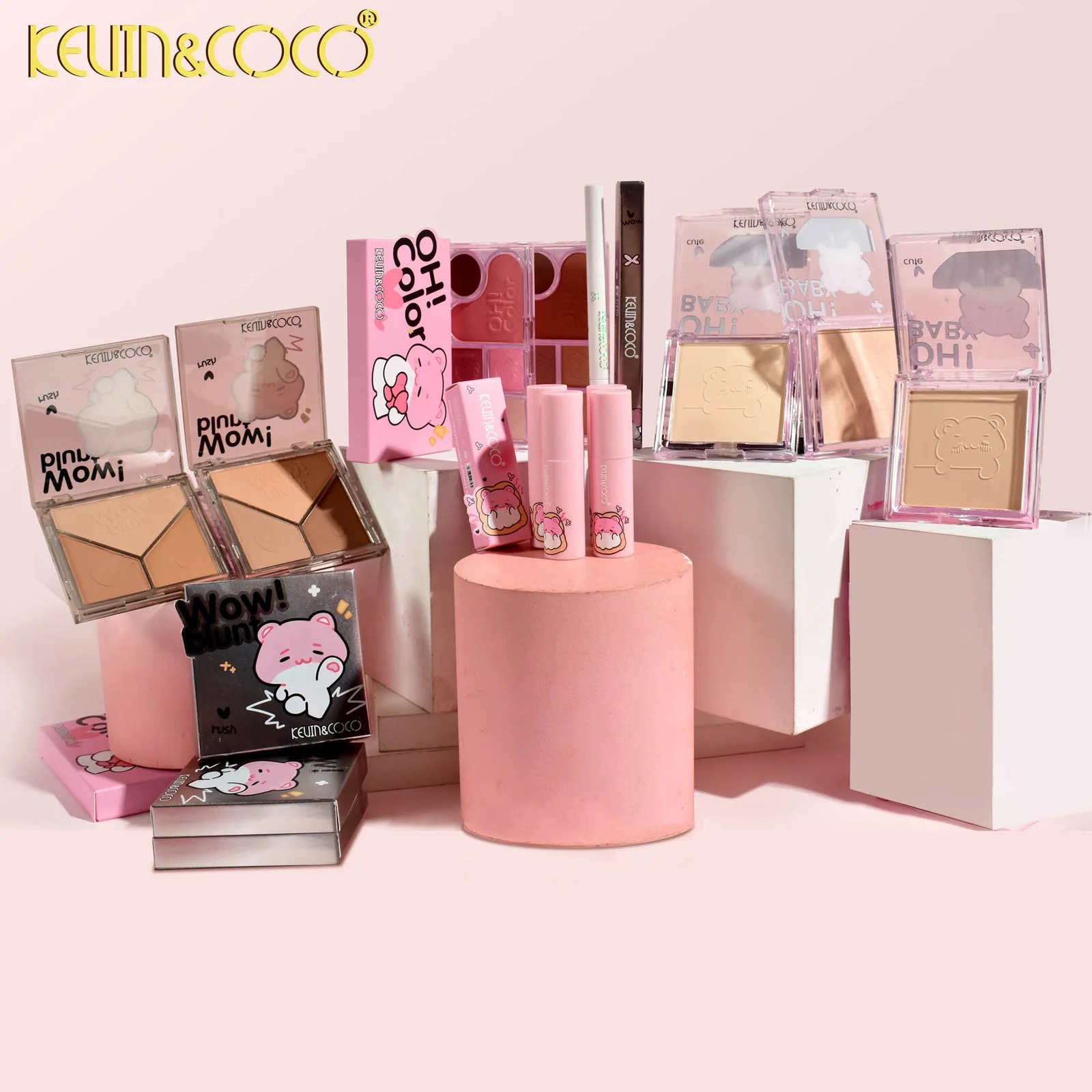 Set de Maquillaje Yeah Rush