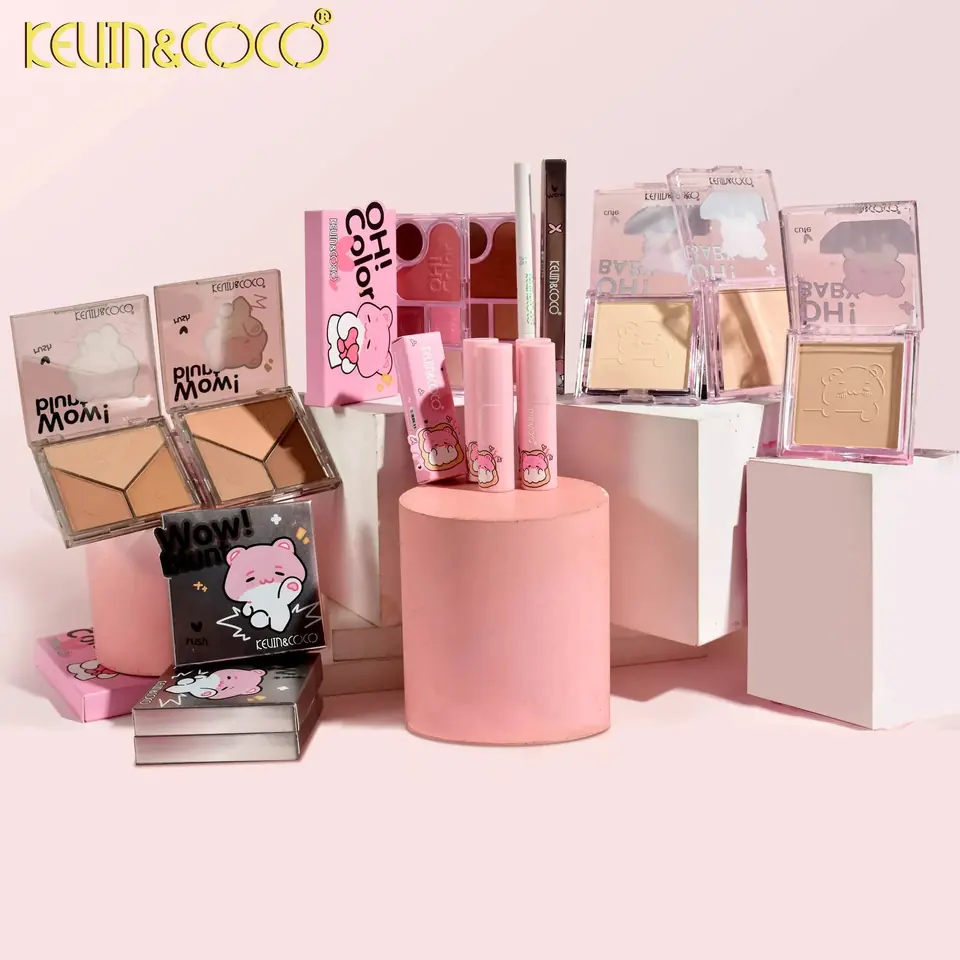 Set de Maquillaje Yeah Rush