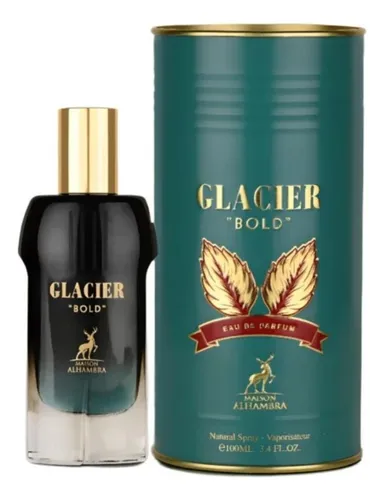 Glacier Bold