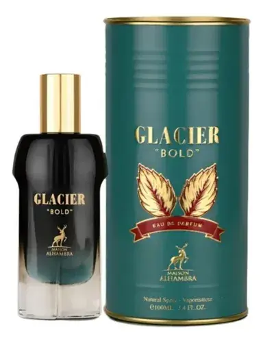 Glacier Bold