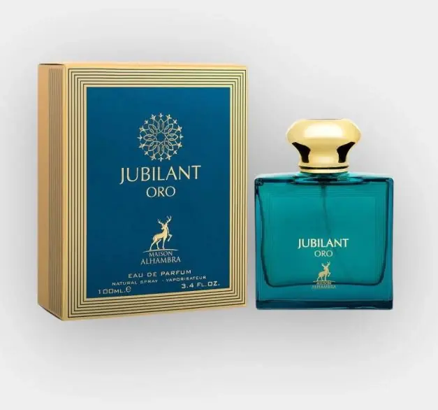 Jubilant Oro