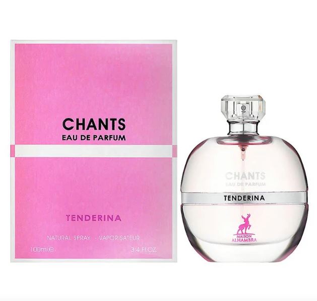 Chants Tenderina