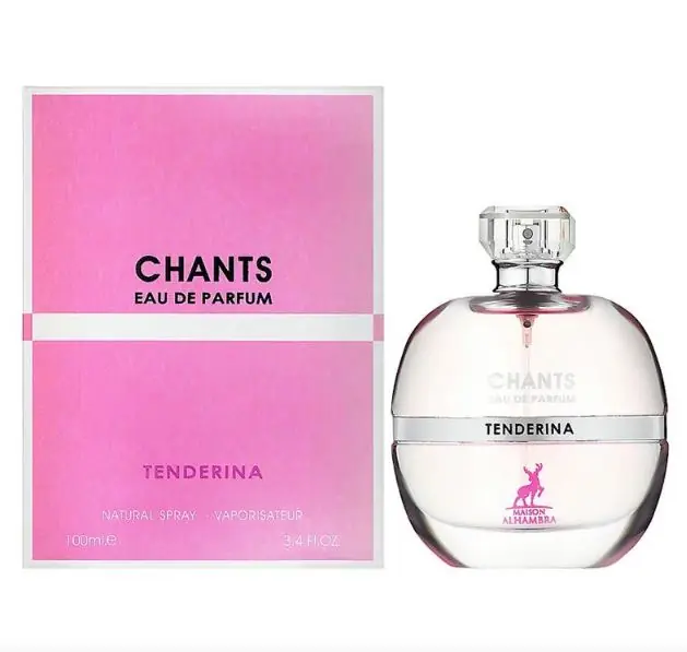 Chants Tenderina