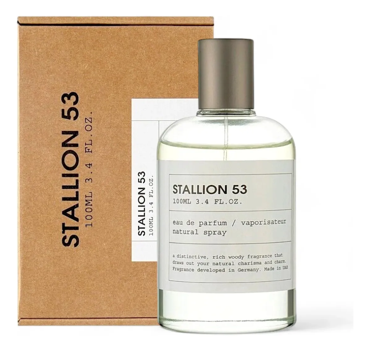 Stallion 53