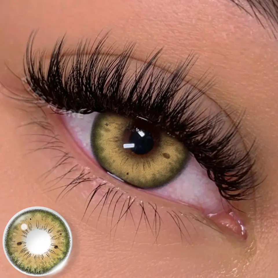 Blackspot Green - Eyeshare