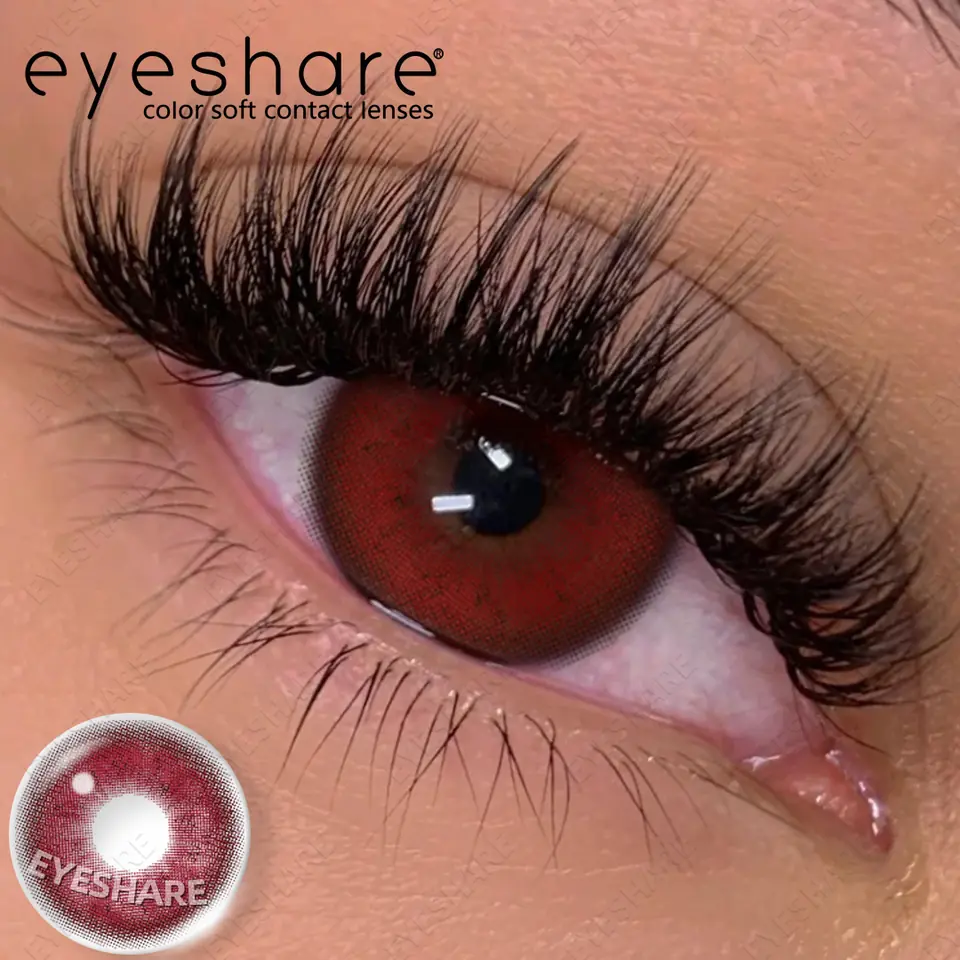 Polaris Red- Eyeshare