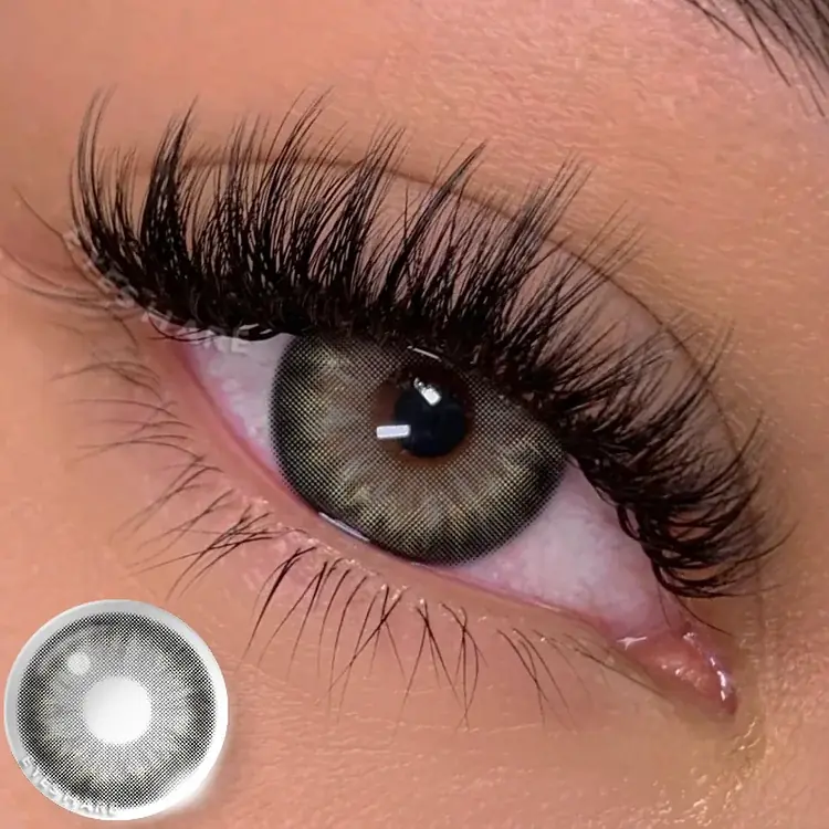 Miki Gray - Eyeshare