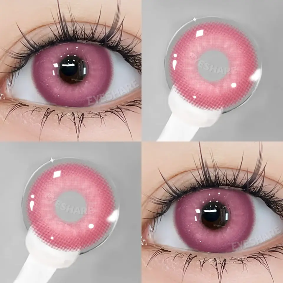 Nebula Pink- Eyeshare