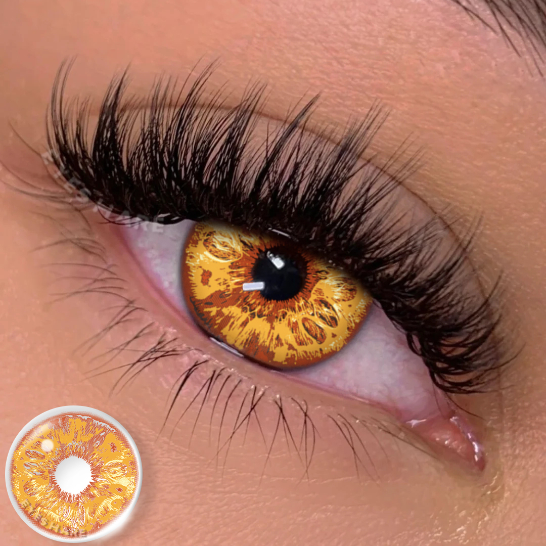HD38 Yellow - Eyeshare