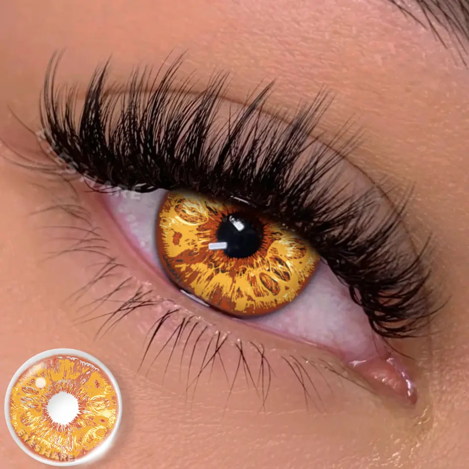 HD38 Yellow - Eyeshare