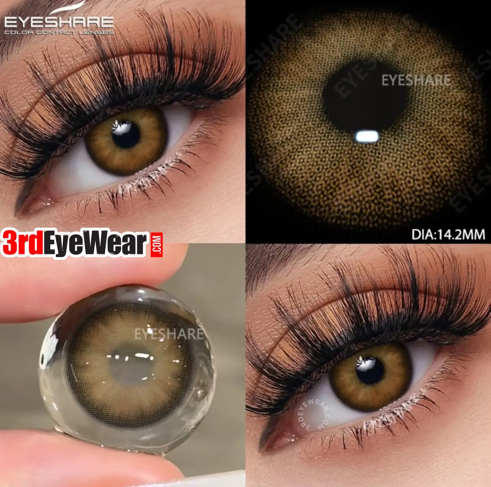 Wusu Chocolate - Eyeshare