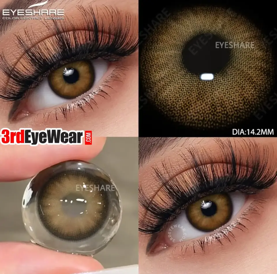 Wusu Chocolate - Eyeshare