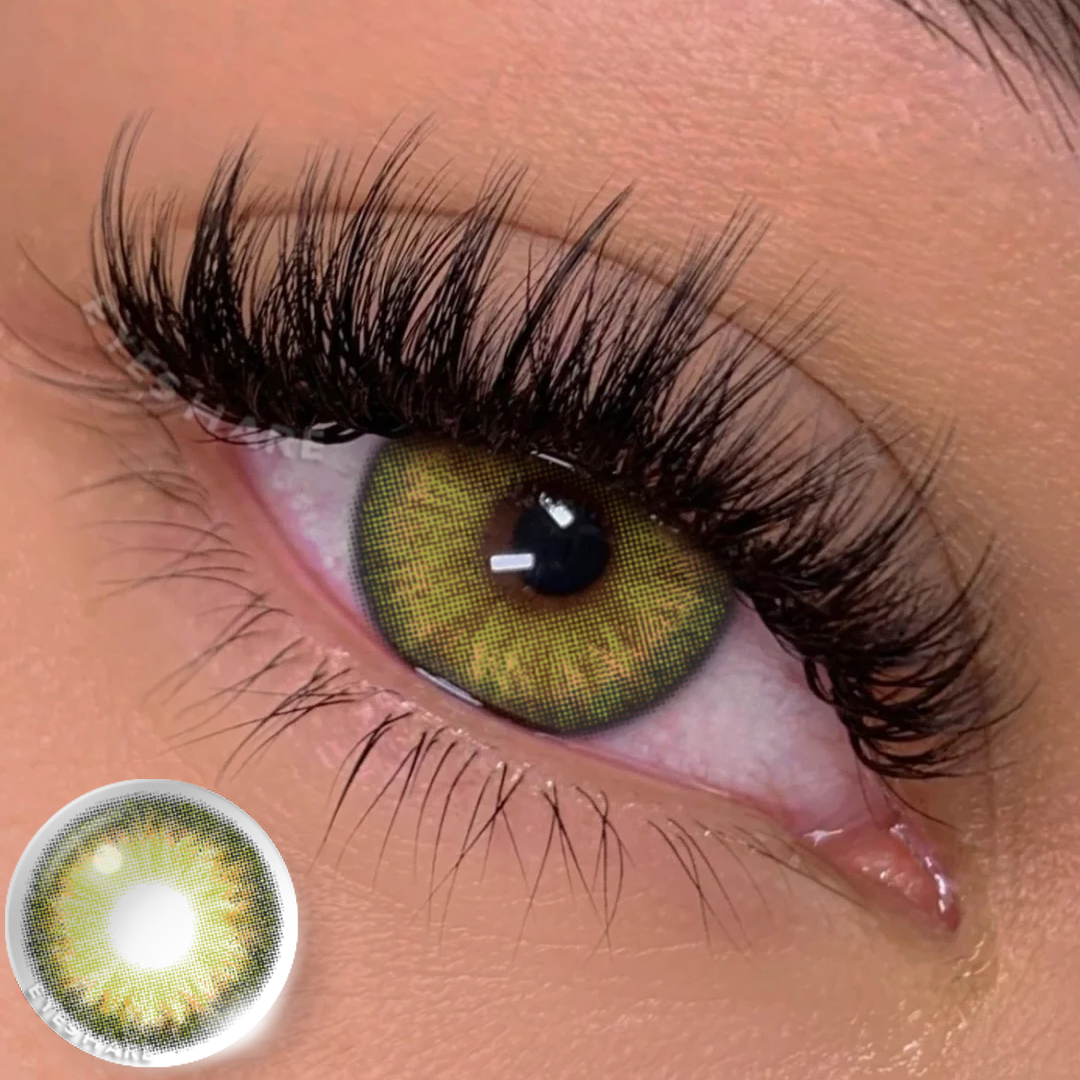 Miki Green - Eyeshare