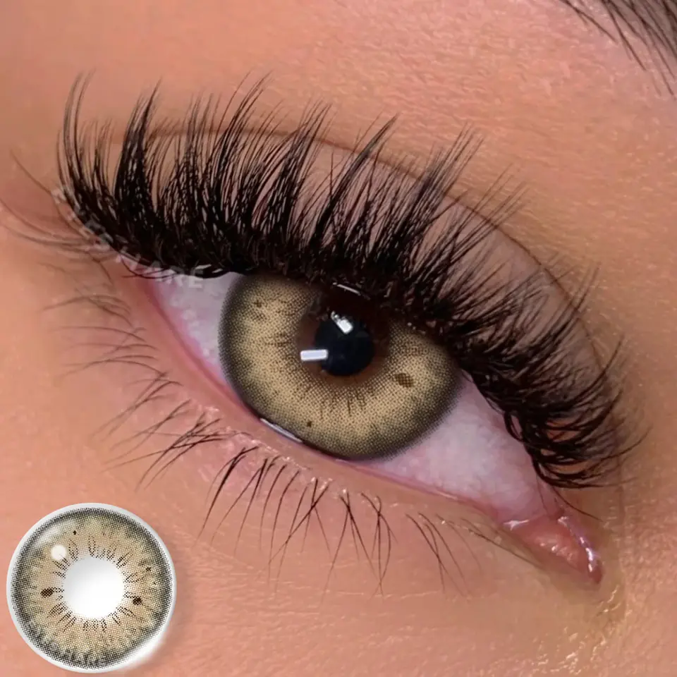 Blackspot Brown - Eyeshare
