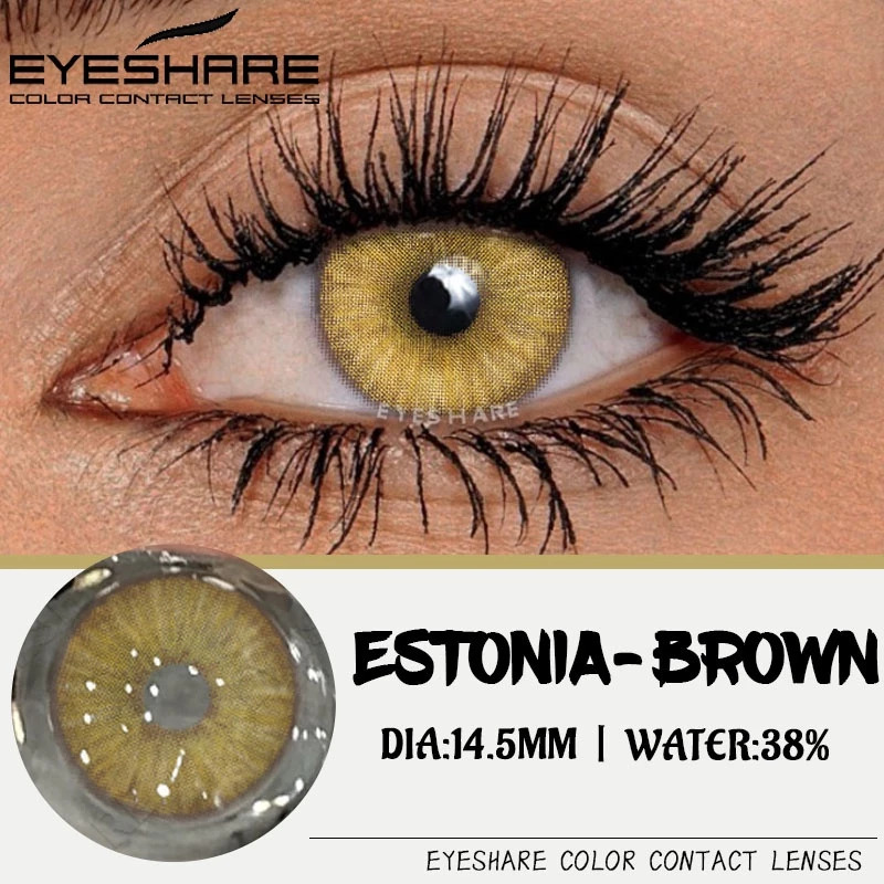 Estonia Brown - Eyeshare