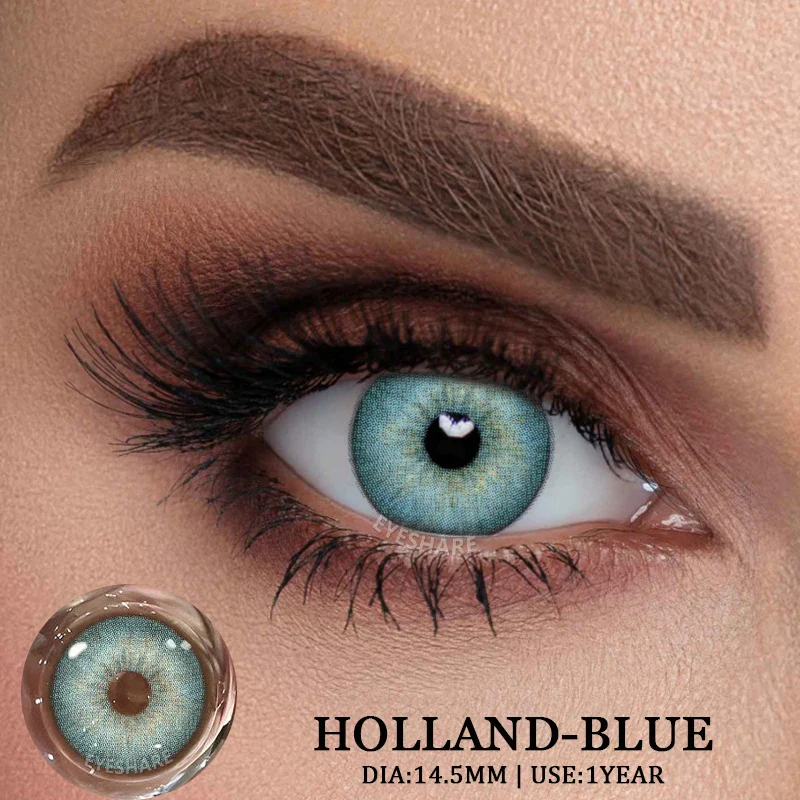 Holland Blue -  Eyeshare
