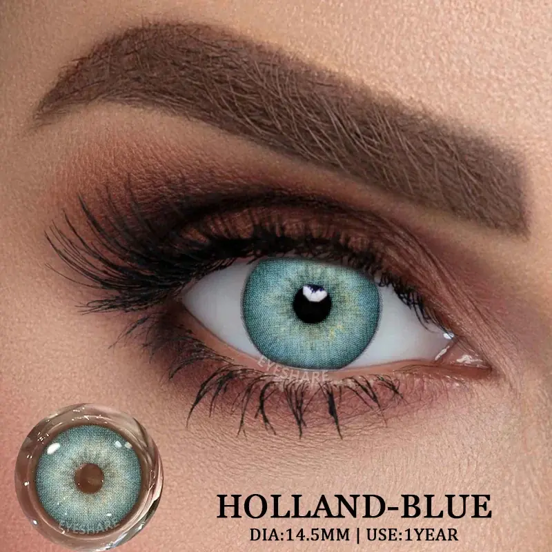 Holland Blue -  Eyeshare