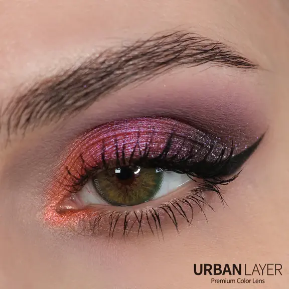 Breeze Green - Urban Layer