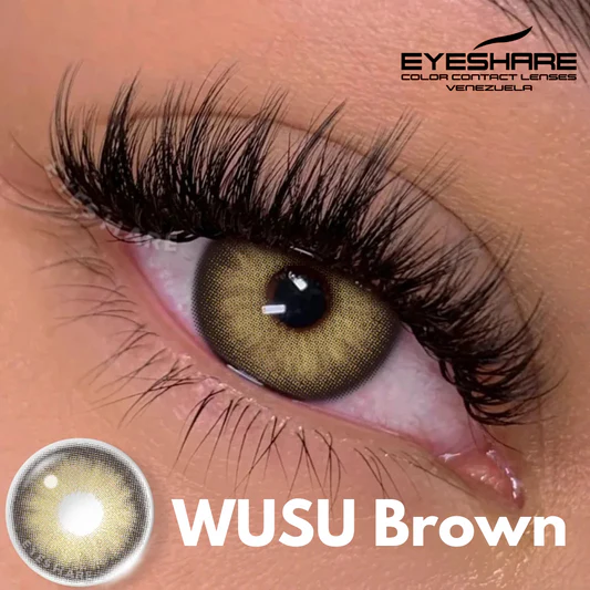 Wusu Brown - Eyeshare