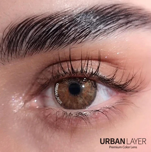 Gemini Hazel - Urban Layer