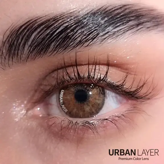 Gemini Hazel - Urban Layer