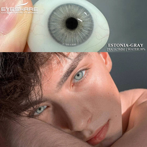 Estonia Gray - Eyeshare
