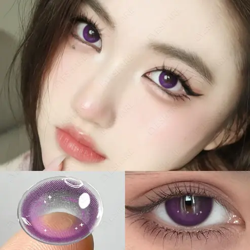 Rome Violet- Eyeshare