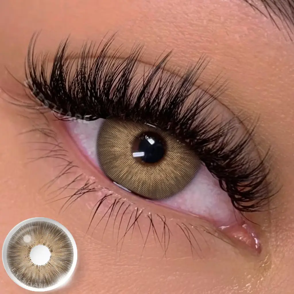 Pattaya Brown - Eyeshare