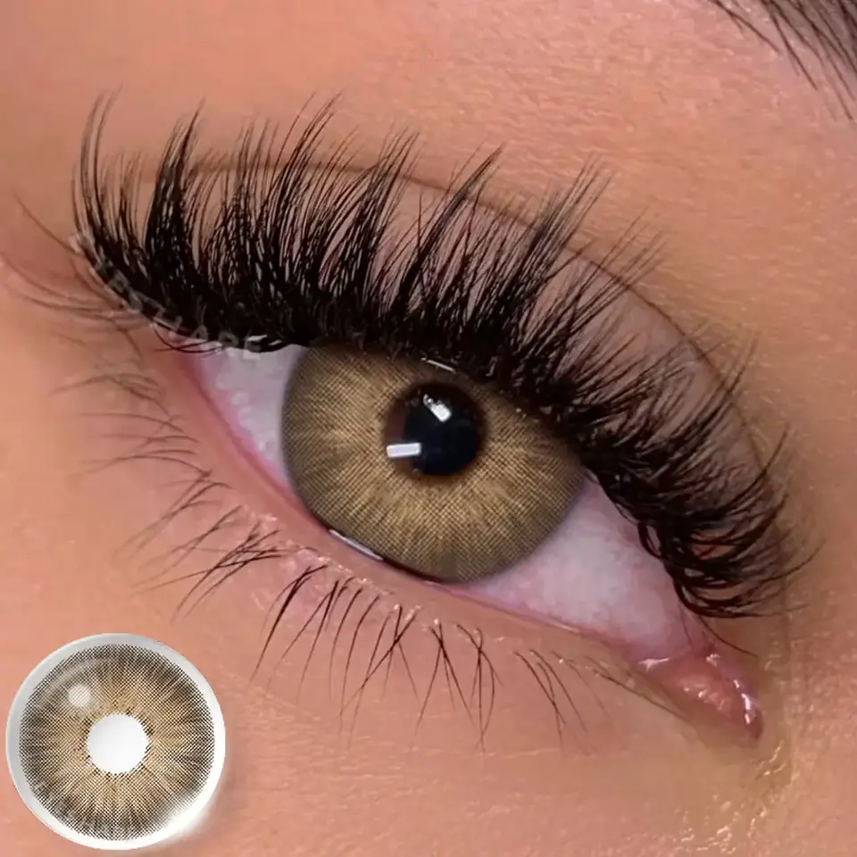 Pattaya Brown - Eyeshare