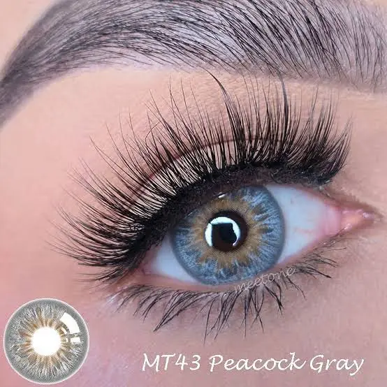 Peacock Gray - Meetone