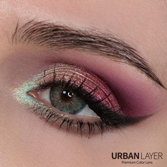 Cleopatra Turquoise - Urban Layer