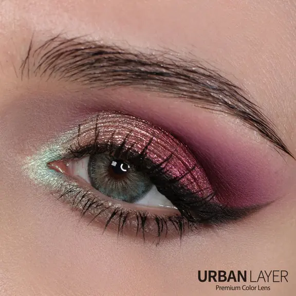 Cleopatra Turquoise - Urban Layer