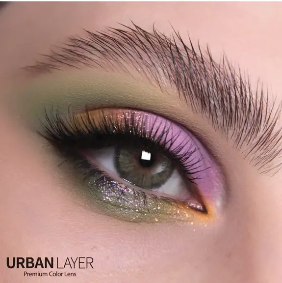 Memphis Green - Urban Layer