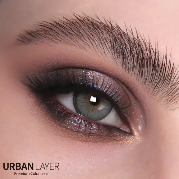 Nebula Gray - Urban Layer