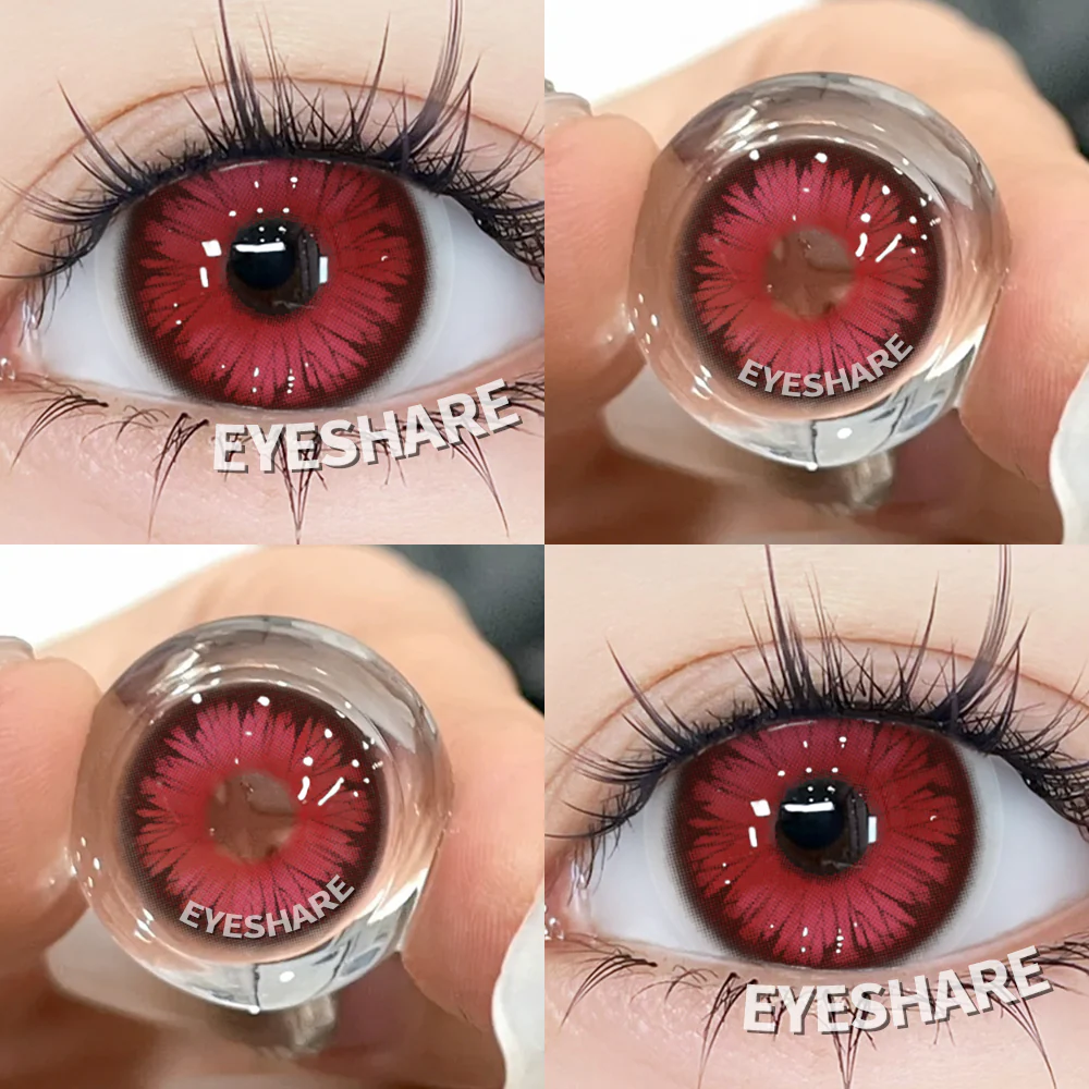Montreux Red- Eyeshare