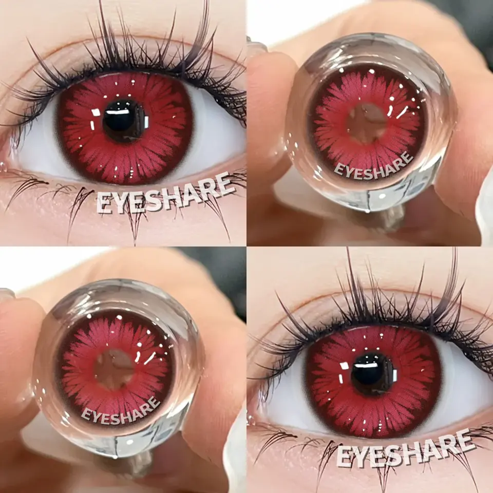 Montreux Red- Eyeshare